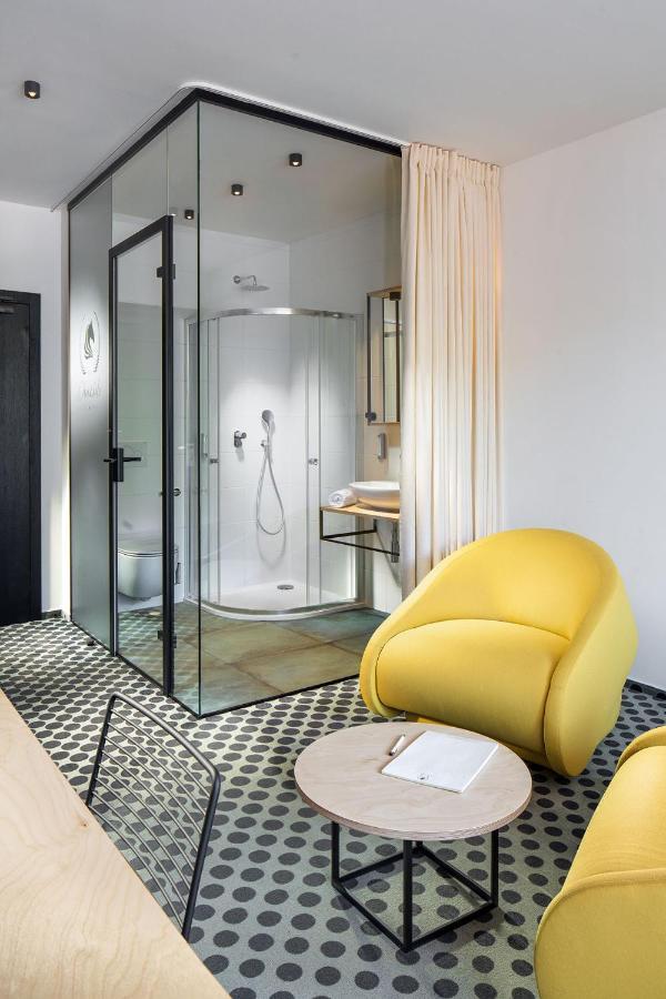B&B Chuchle Arena Praha Buitenkant foto